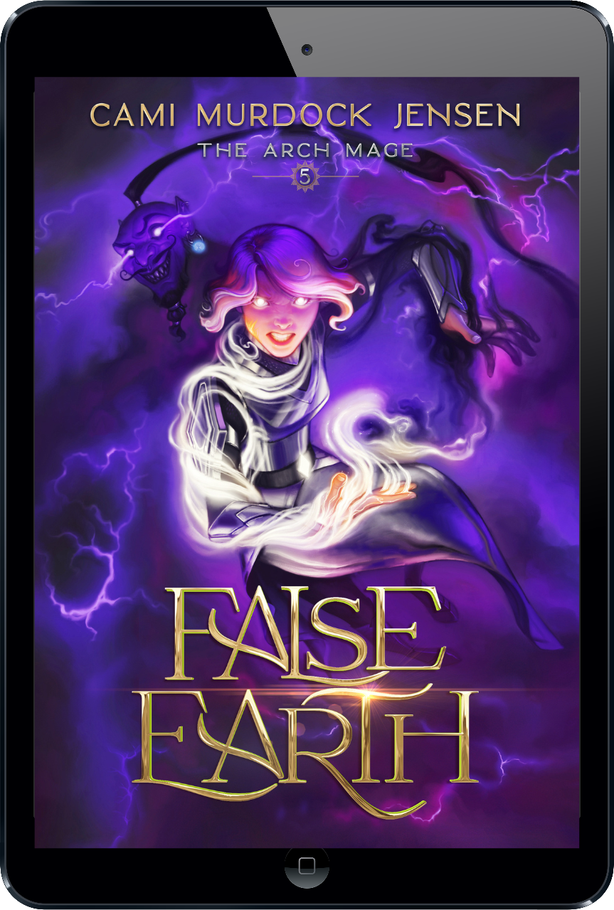 False Earth: A YA Fantasy Adventure to the Demon Overlord's Planet