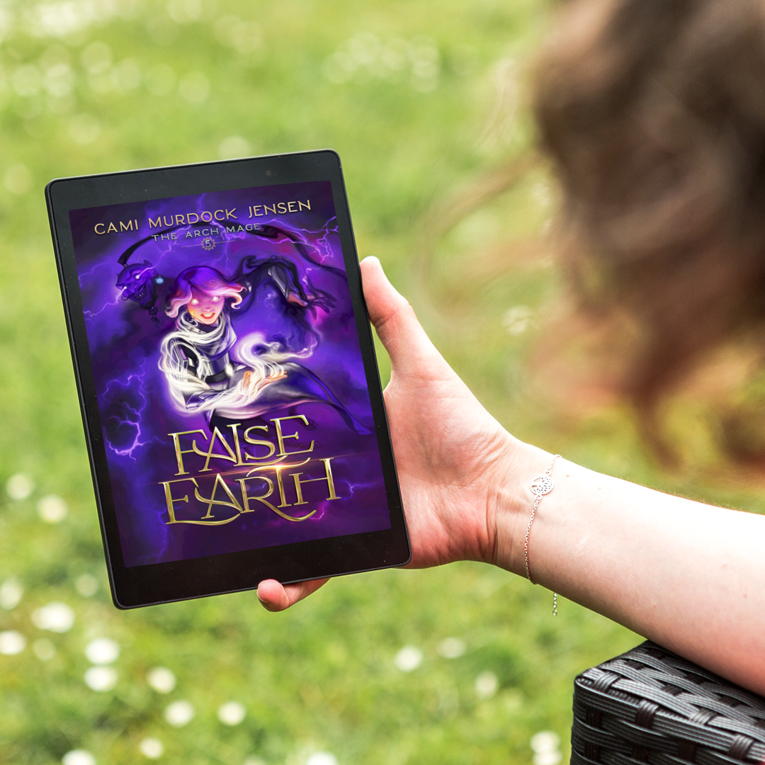 False Earth: A YA Fantasy Adventure to the Demon Overlord's Planet
