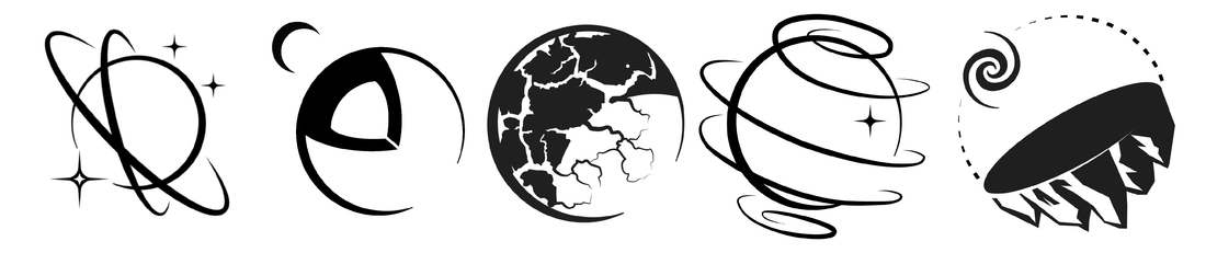 Behind the Scenes: How I Created the Five Earths in the Arch Mage Series