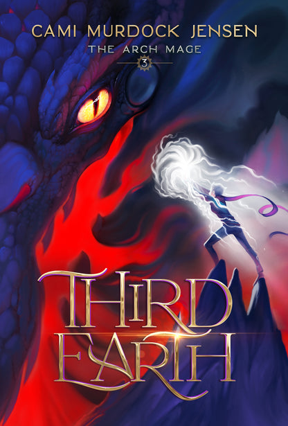 Third Earth: A YA Fantasy Adventure on the Dragon Planet