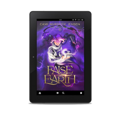False Earth: A YA Fantasy Adventure to the Demon Overlord's Planet