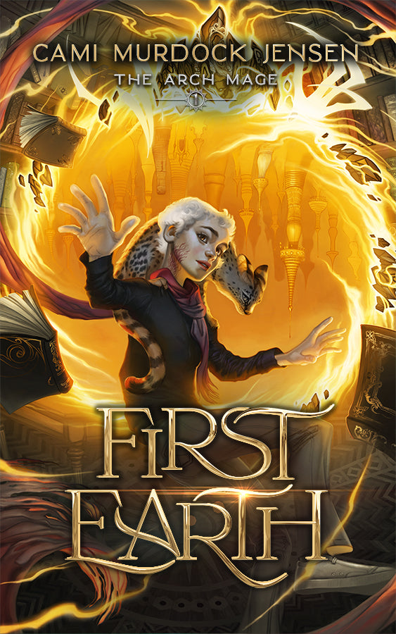 Your FREE copy of First Earth: A YA Fantasy Adventure to Another World (ebook)