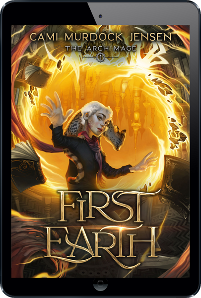 First Earth: A YA Fantasy Adventure to Another World (ebook)