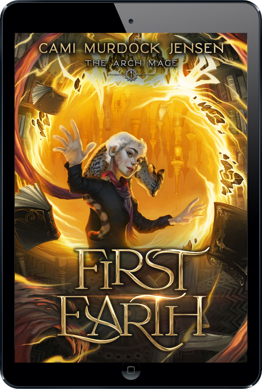 Your FREE copy of First Earth: A YA Fantasy Adventure to Another World (ebook)