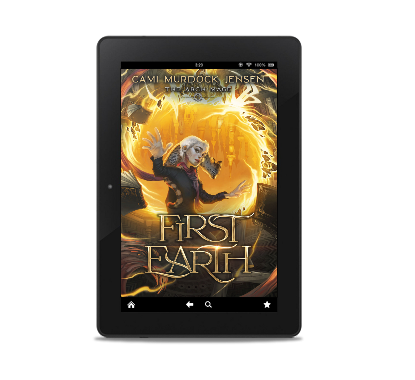 First Earth: A YA Fantasy Adventure to Another World