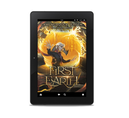 First Earth: A YA Fantasy Adventure to Another World