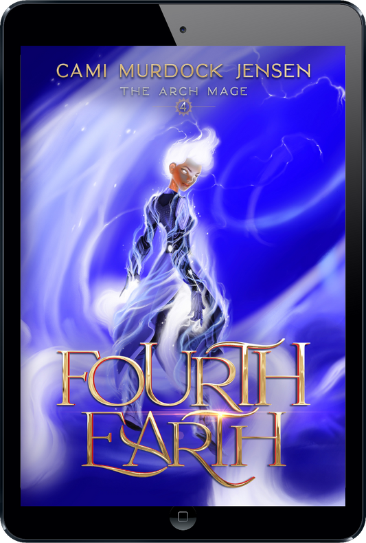 Fourth Earth: A YA Fantasy Adventure to the Planet of Mythical Creatures