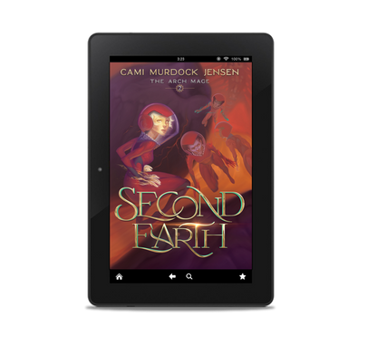 Second Earth: A YA Fantasy Adventure to the Planet's Core