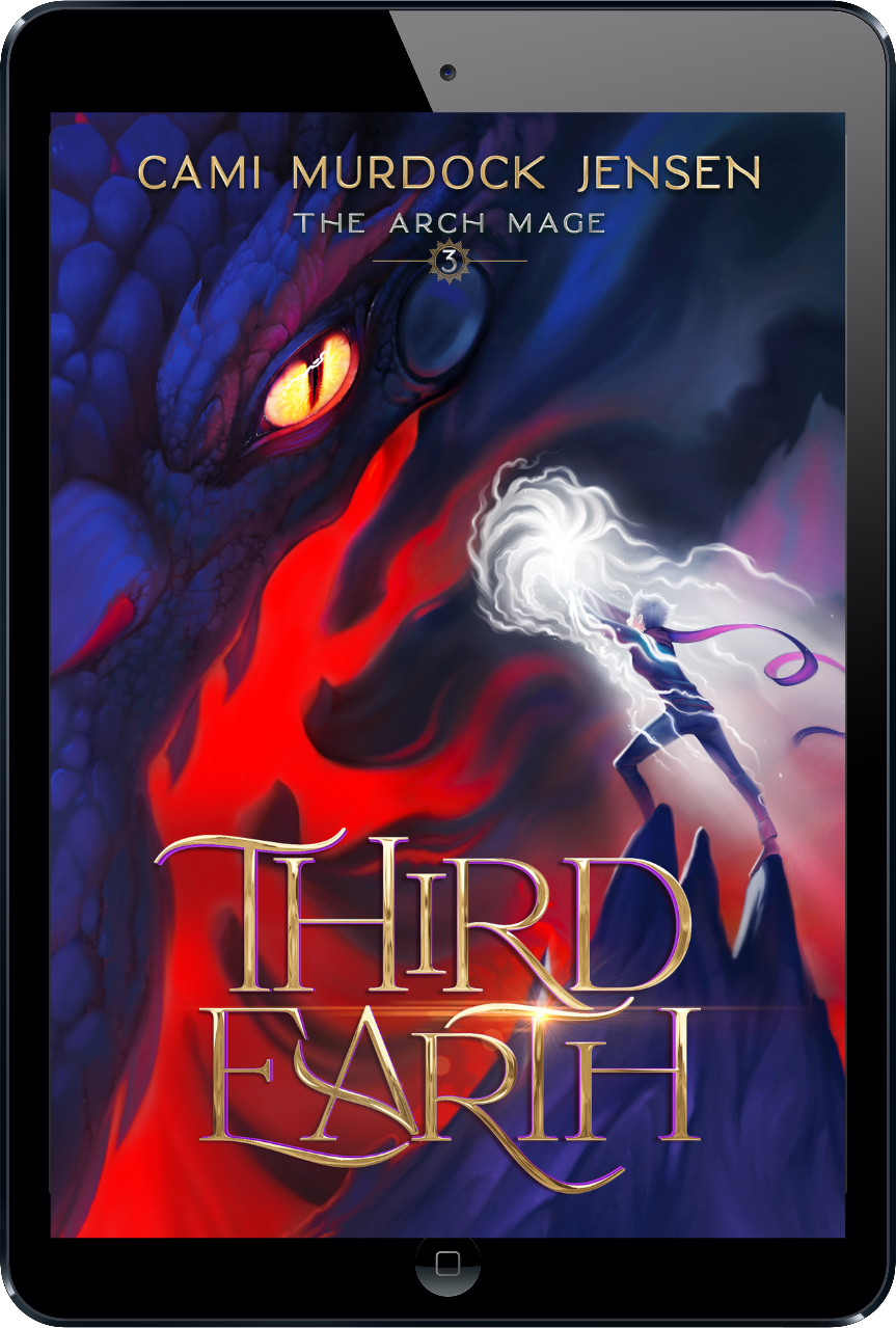 Third Earth: A YA Fantasy Adventure on the Dragon Planet