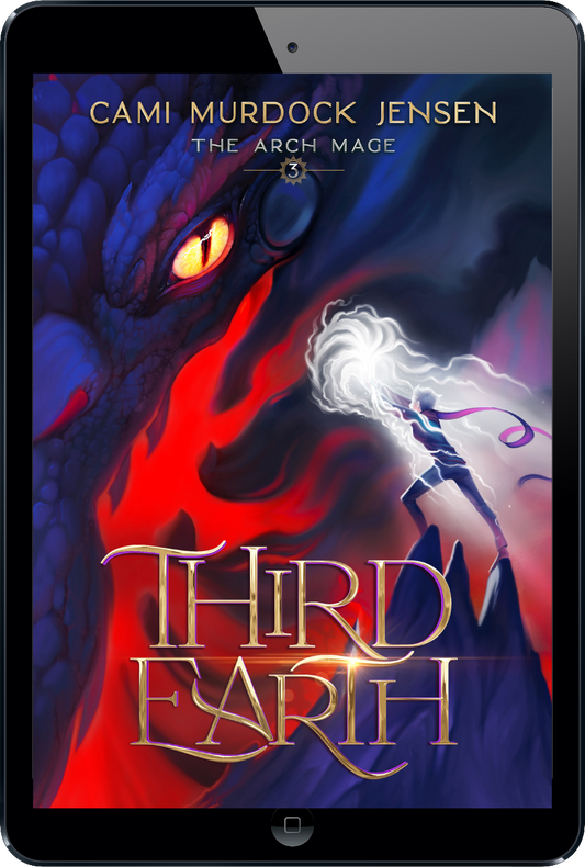 Third Earth: A YA Fantasy Adventure on the Dragon Planet
