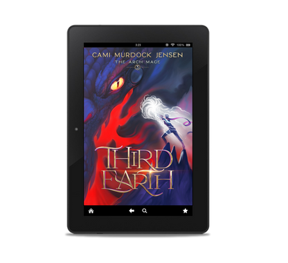 Third Earth: A YA Fantasy Adventure on the Dragon Planet