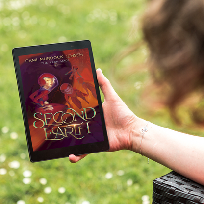 Second Earth: A YA Fantasy Adventure to the Planet's Core